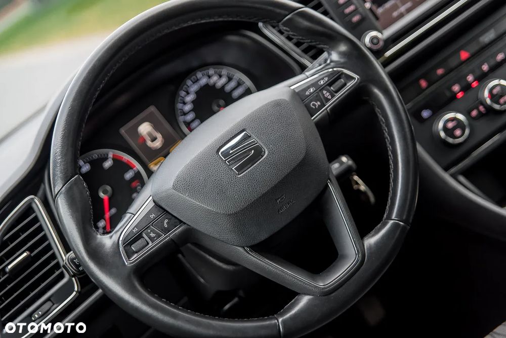 Seat Leon 1.6 TDI Style - 27