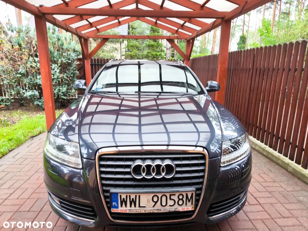 Audi A6 Avant 2.0 TFSI multitronic - 8