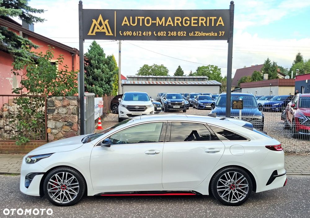 Kia ProCeed 1.6 T-GDI DCT7 OPF GT - 3