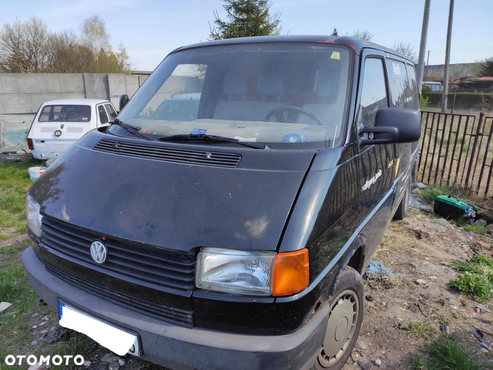 VW Volkswagen T4 Transporter 1.9 2.4 Diesel NA CZĘŚCI Zdekompletowany blaszak BARDZO DUŻO DOBRYCH CZĘŚCI TANIO! - 15