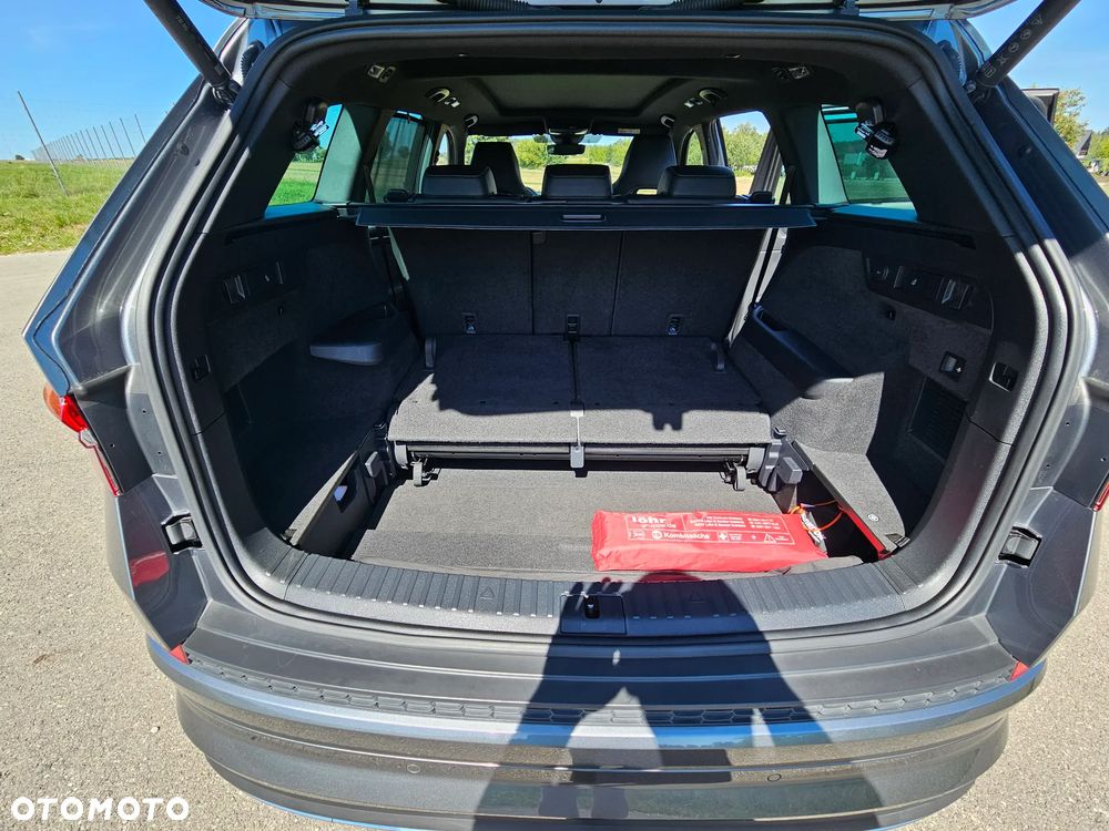 Skoda Kodiaq 2.0 TDI 4x2 Sportline DSG 7os - 34