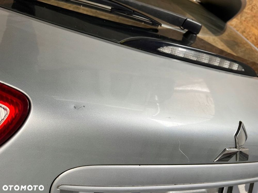 KLAPA TYLNA pokrywa bagażnika MITSUBISHI LANCER X VIII SPORTBACK Kod : A31 - 4