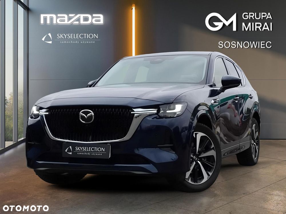 Mazda CX-60 3.3 D mHEV Takumi Plus - 2