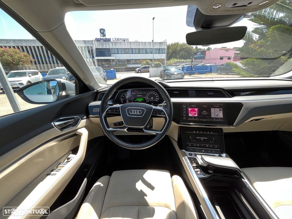 Audi e-tron Sportback 55 quattro Advanced - 60