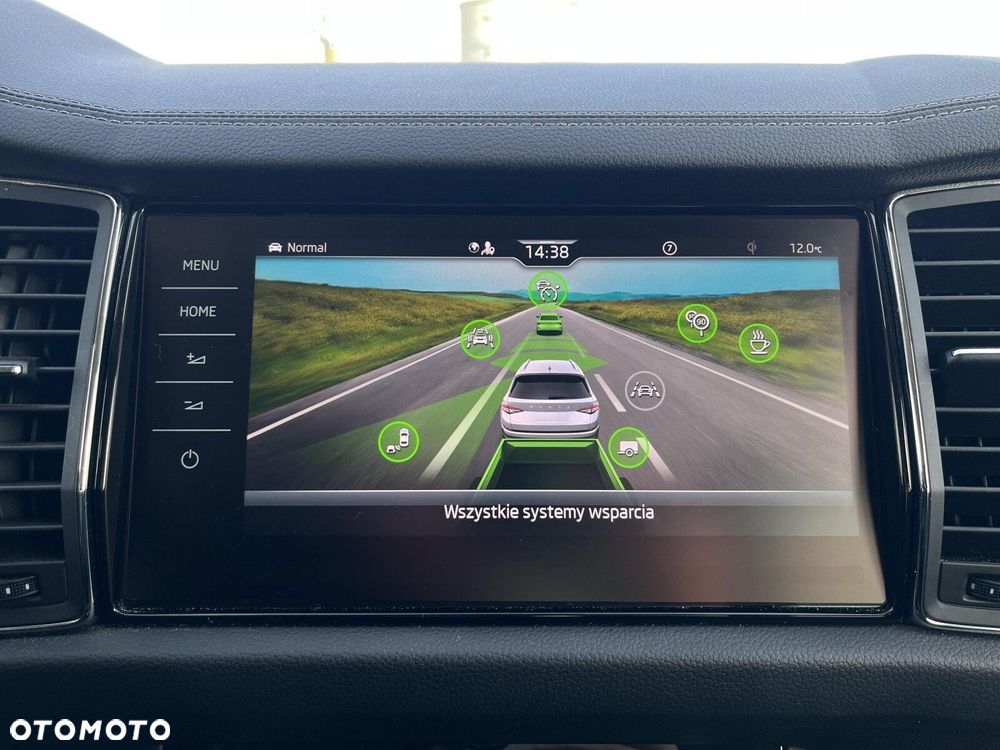 Skoda Kodiaq 2.0 TSI 4x4 L&K DSG - 24