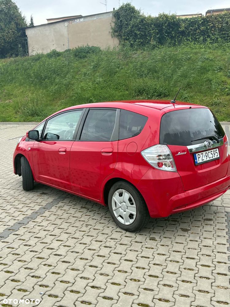 Honda Jazz 1.3 IMA Comfort - 5