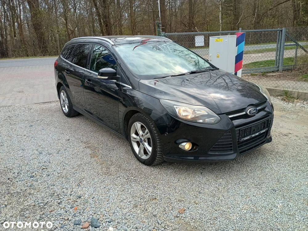 Ford Focus 1.0 EcoBoost Edition Start - 3
