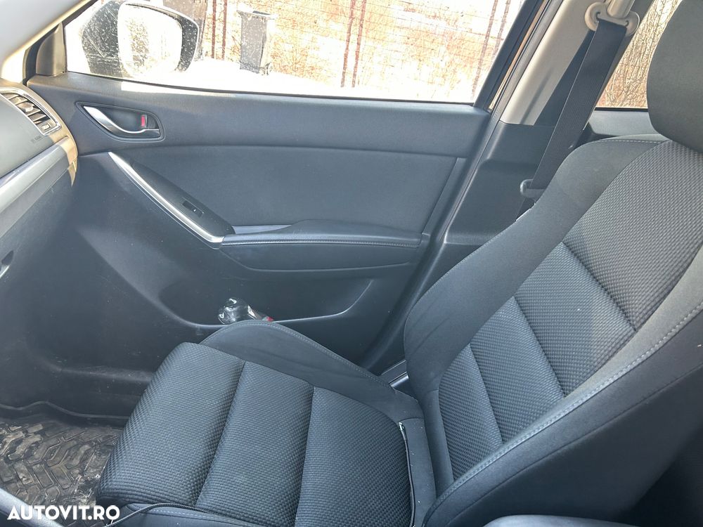 Mazda CX-5 SKYACTIV-D 150 Exclusive-Line - 5