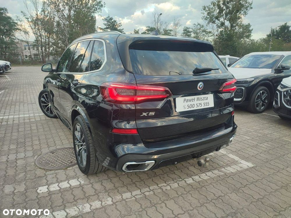 BMW X5 xDrive25d sport - 37