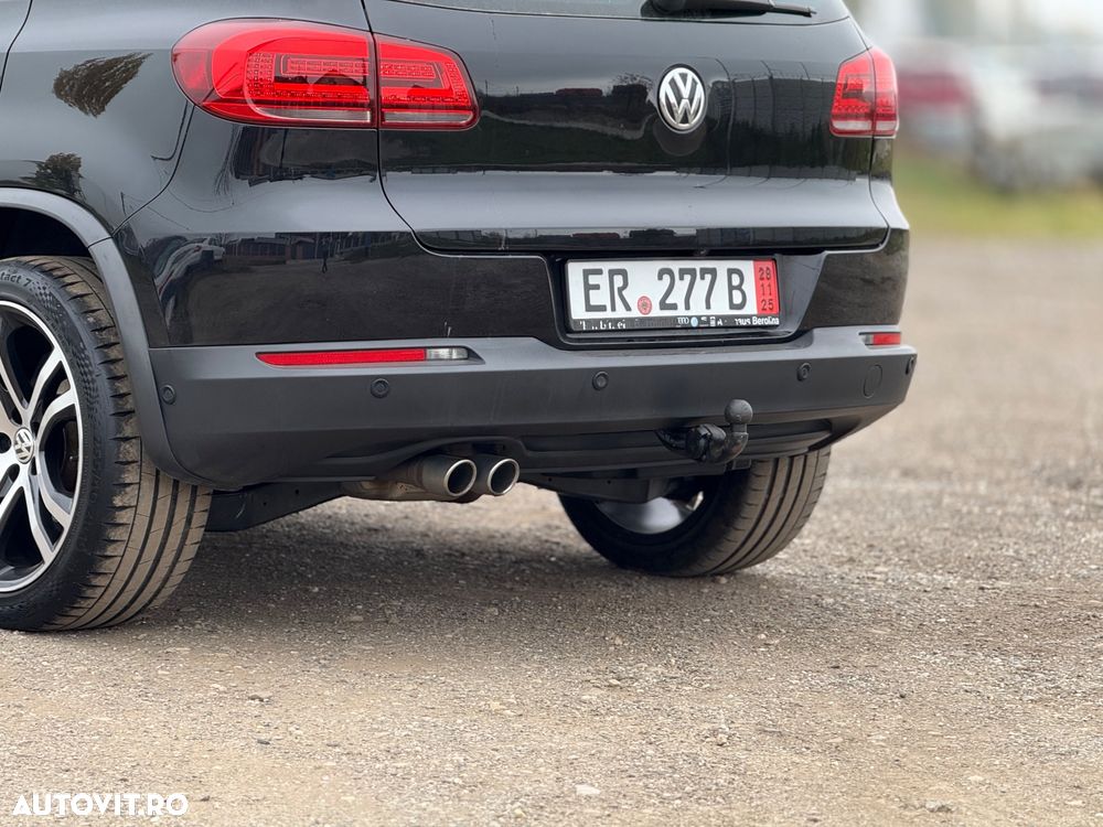Volkswagen Tiguan 2.0 TDI SCR 4MOTION BlueMotion Technology DSG Lounge Sport & Style - 21