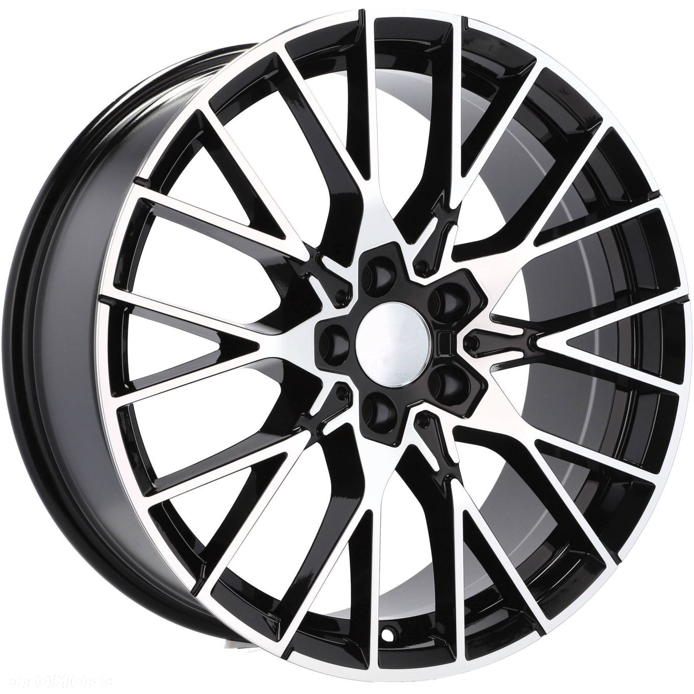 4x Felgi 18 m.in. do BMW X3 E83 F25 X4 F26 X1 F48 F49 X2 F39 - A5479 (BK5441) - 2