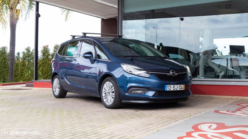 Opel Zafira 1.6 CDTi Innovation S/S - 2