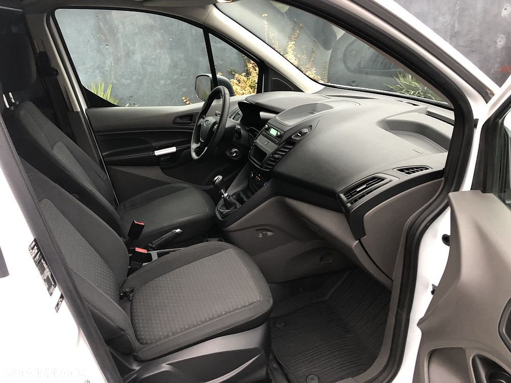 Ford Transit Connect Long 2022r. - 25