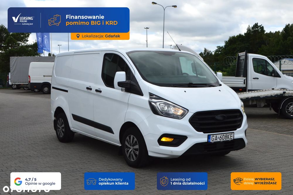 Ford Transit Custom - 2