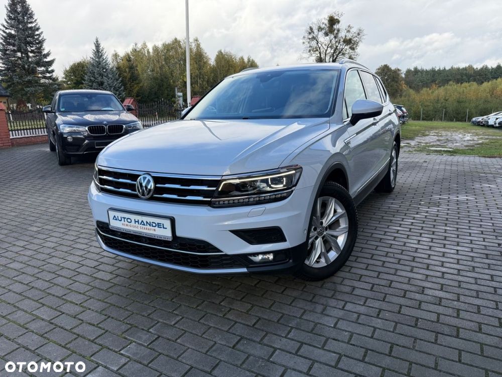 Volkswagen Tiguan Allspace