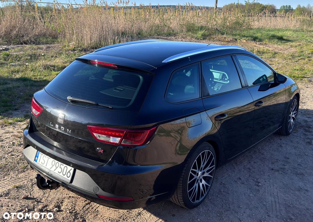Seat Leon 2.0 TDI FR S&S - 7