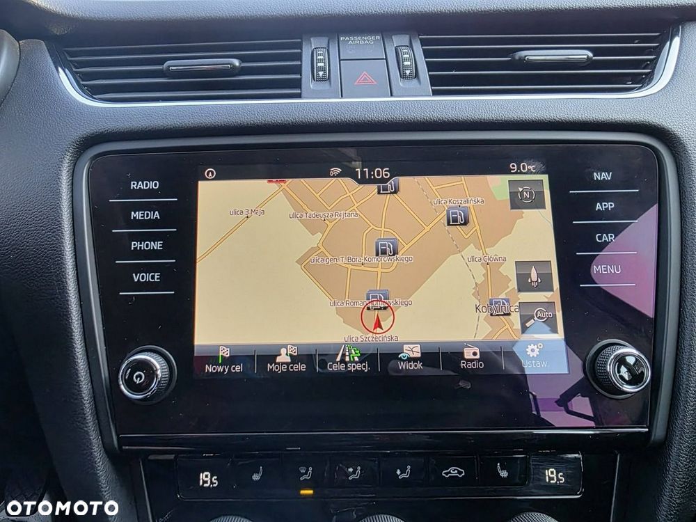 Skoda Octavia 2017
