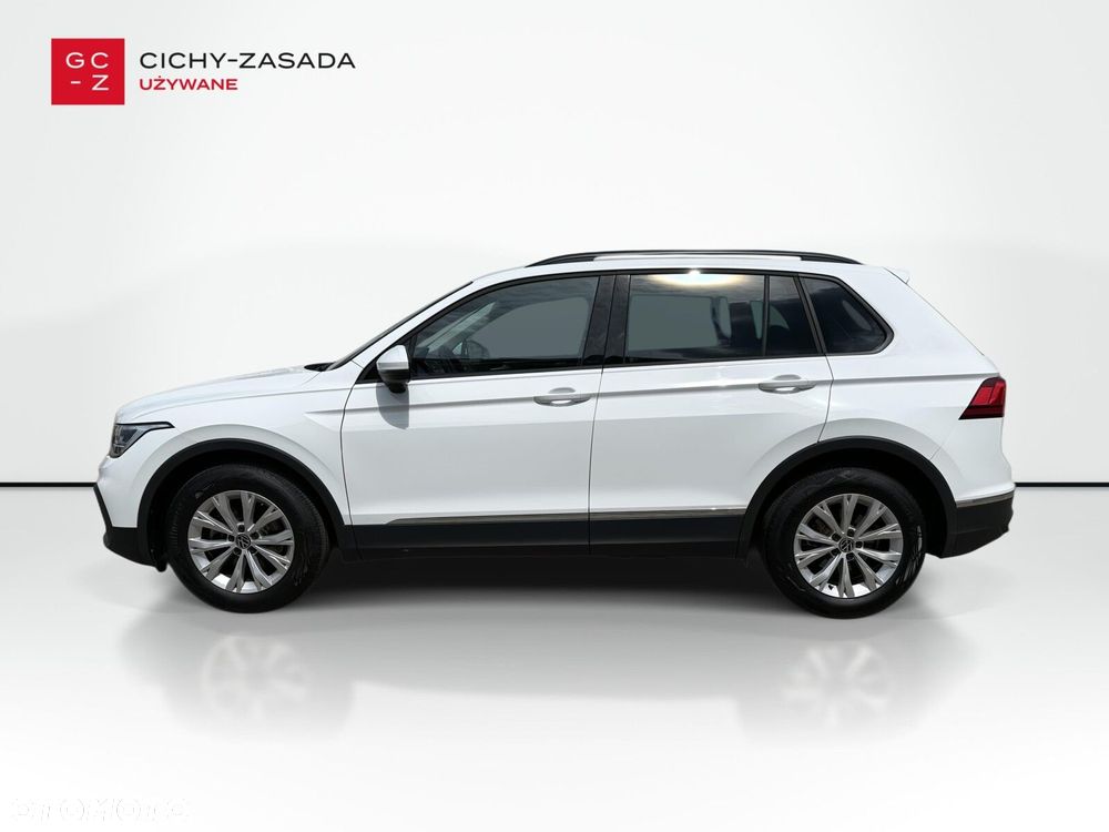 Volkswagen Tiguan - 8