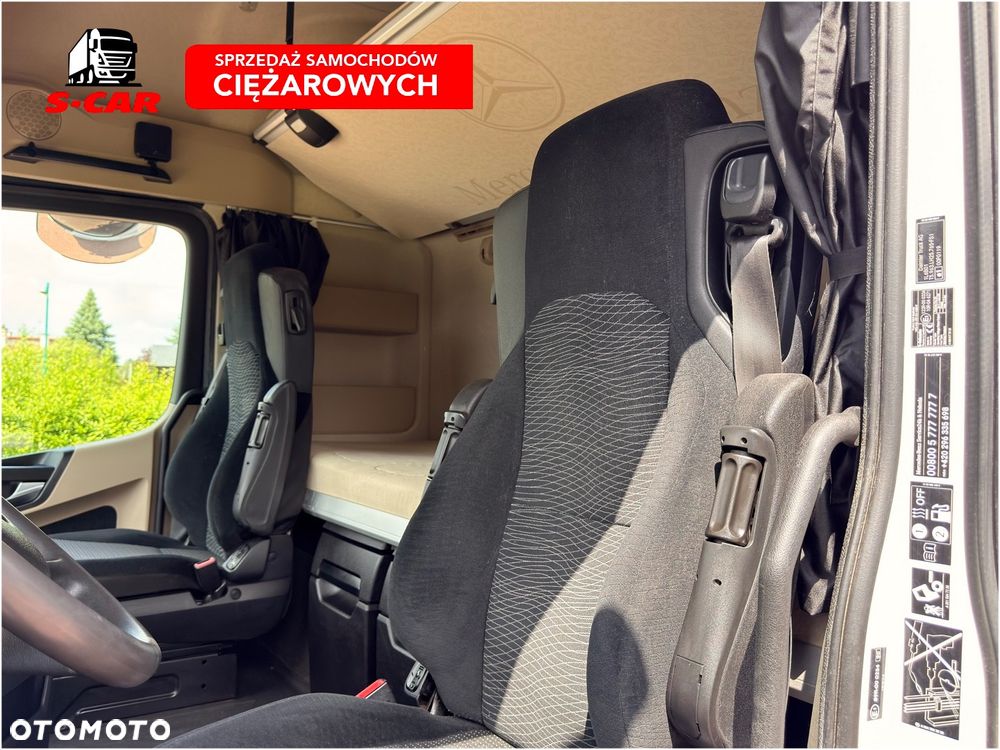 Mercedes-Benz Actros_MP5_Fabrycznie bez Retardera_ - 25