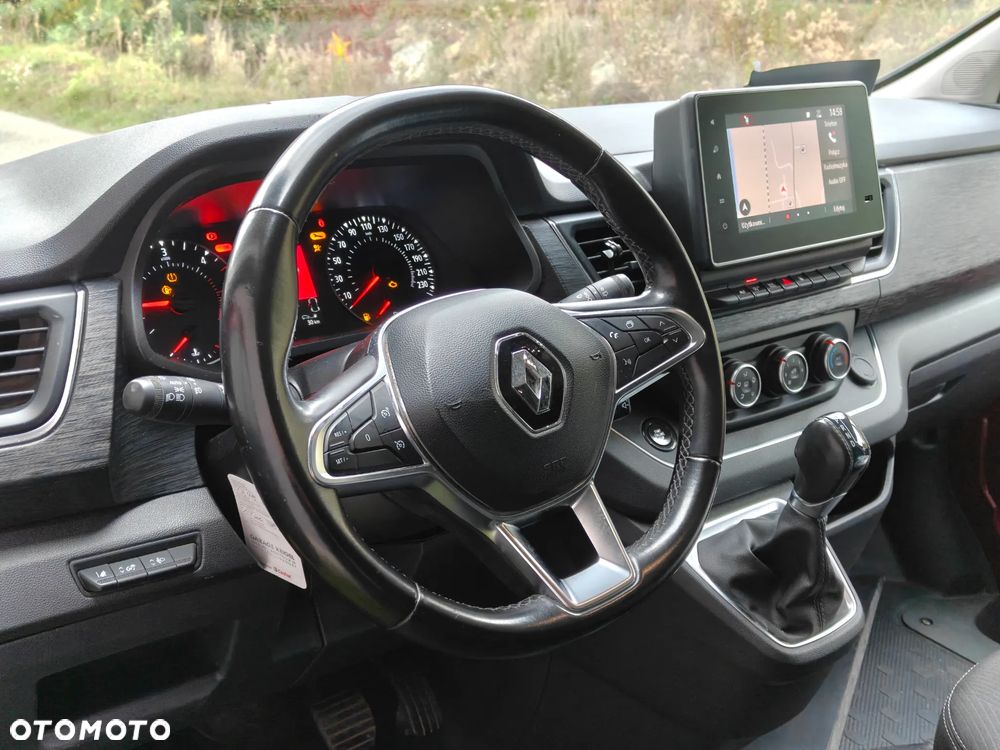 Renault Trafic Grand 2.0 dCi EDC - 8