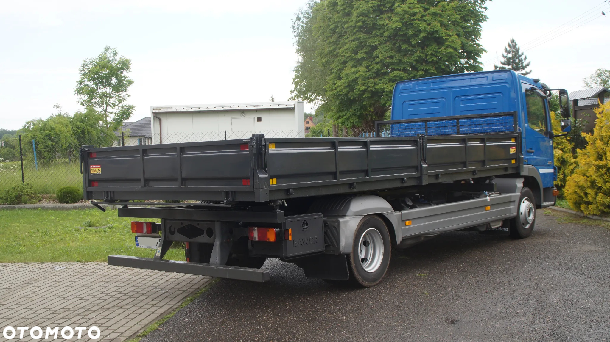 Volvo FL Midlum Kipper * Wywrot * Wywrotka 3 stronna * NOWA ZABUDOWA * PRODUCENT NA KAŻDE AUTO * - 2