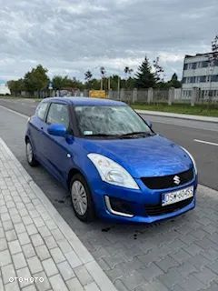 Suzuki Swift - 1