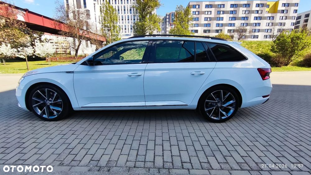 Skoda Superb 2.0 TSI 4x4 Sportline DSG - 4