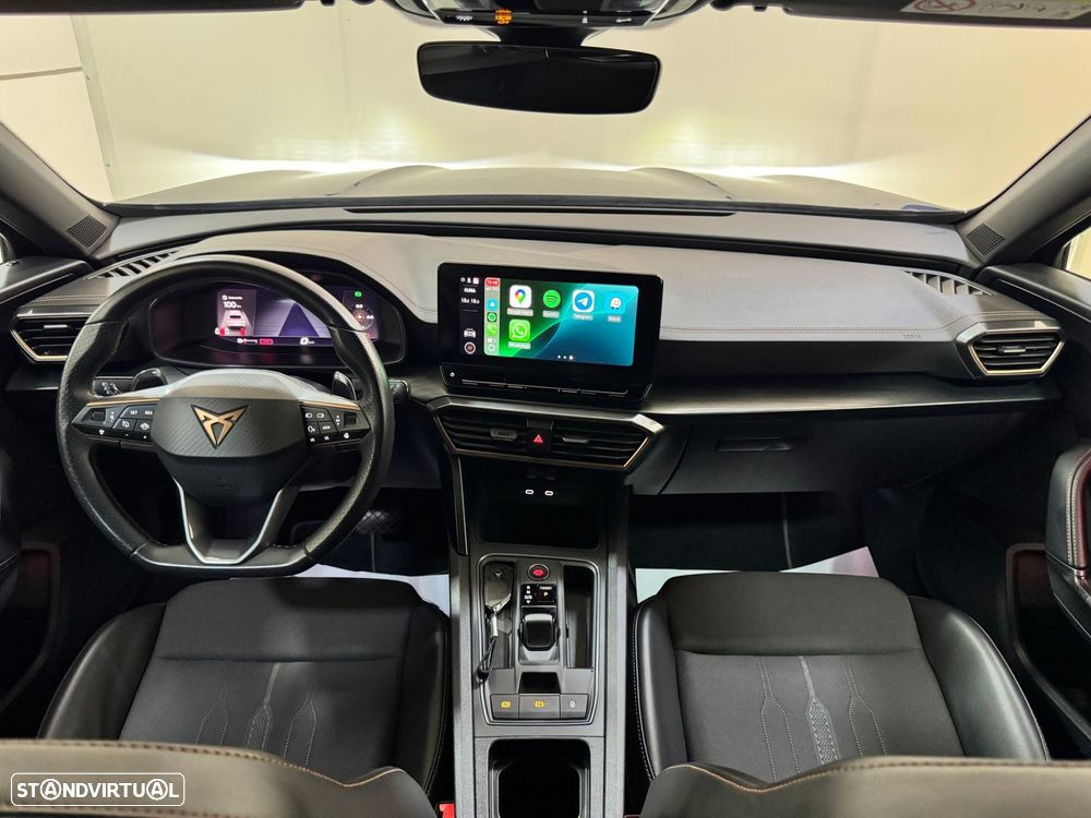 Cupra Formentor 1.5 TSI Sport DSG - 24