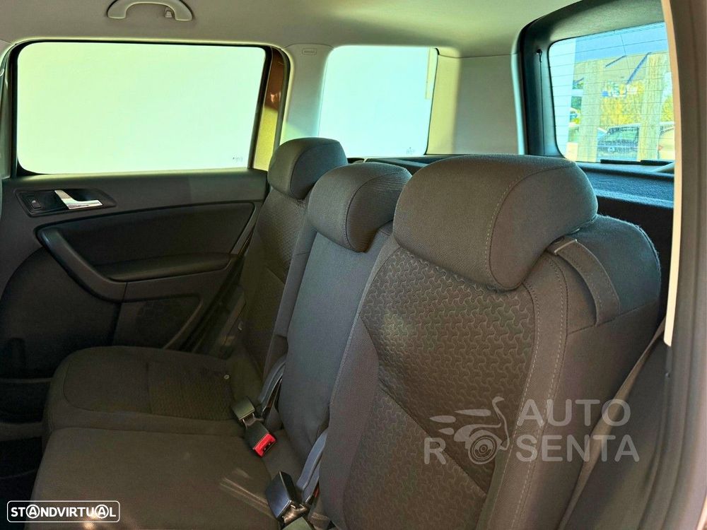 Skoda Yeti 1.2 TSI Elegance - 16