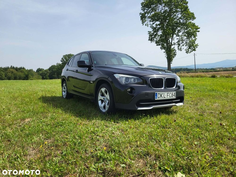 BMW X1 - 1