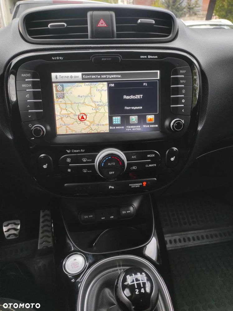 Kia Soul 1.6 GDI L Business Line EU6 - 15
