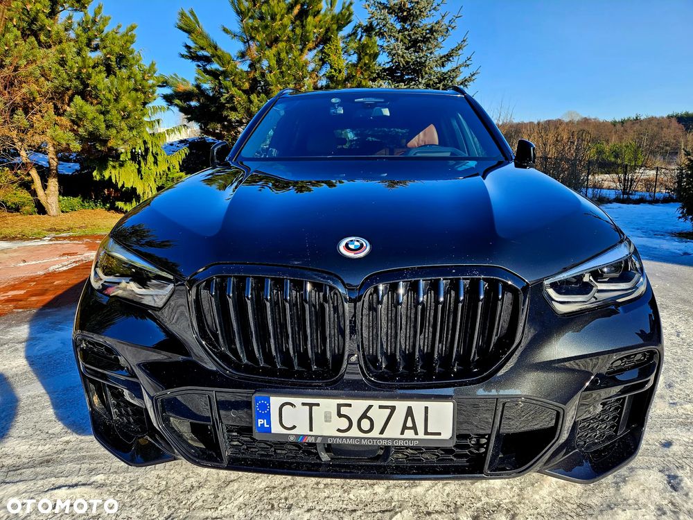 BMW X5 - 1