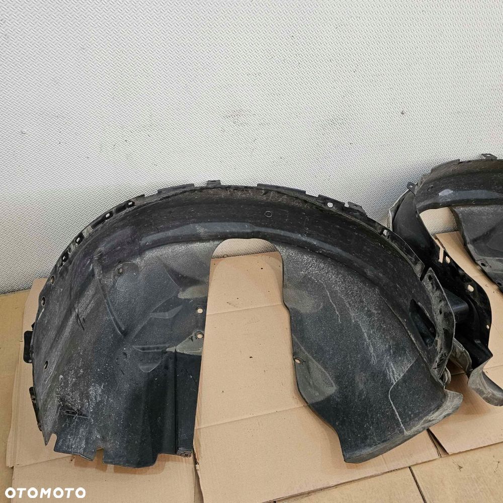 ford escape kuga mk2 lift nadkole prawe przód przednie - 5