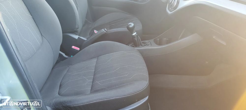 Kia Picanto 1.0 CVVT EX - 15