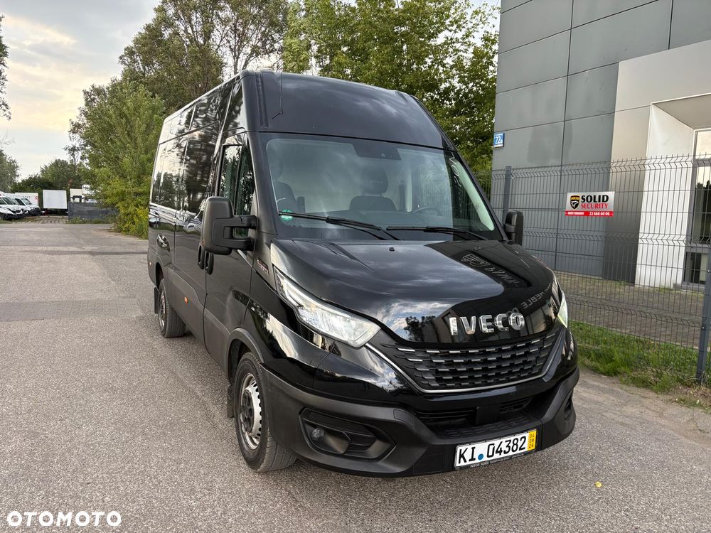 Iveco Daily 35S180, 3.0 180KM, L3H2, HiMatic, LED, Bardzo zadbany - 12