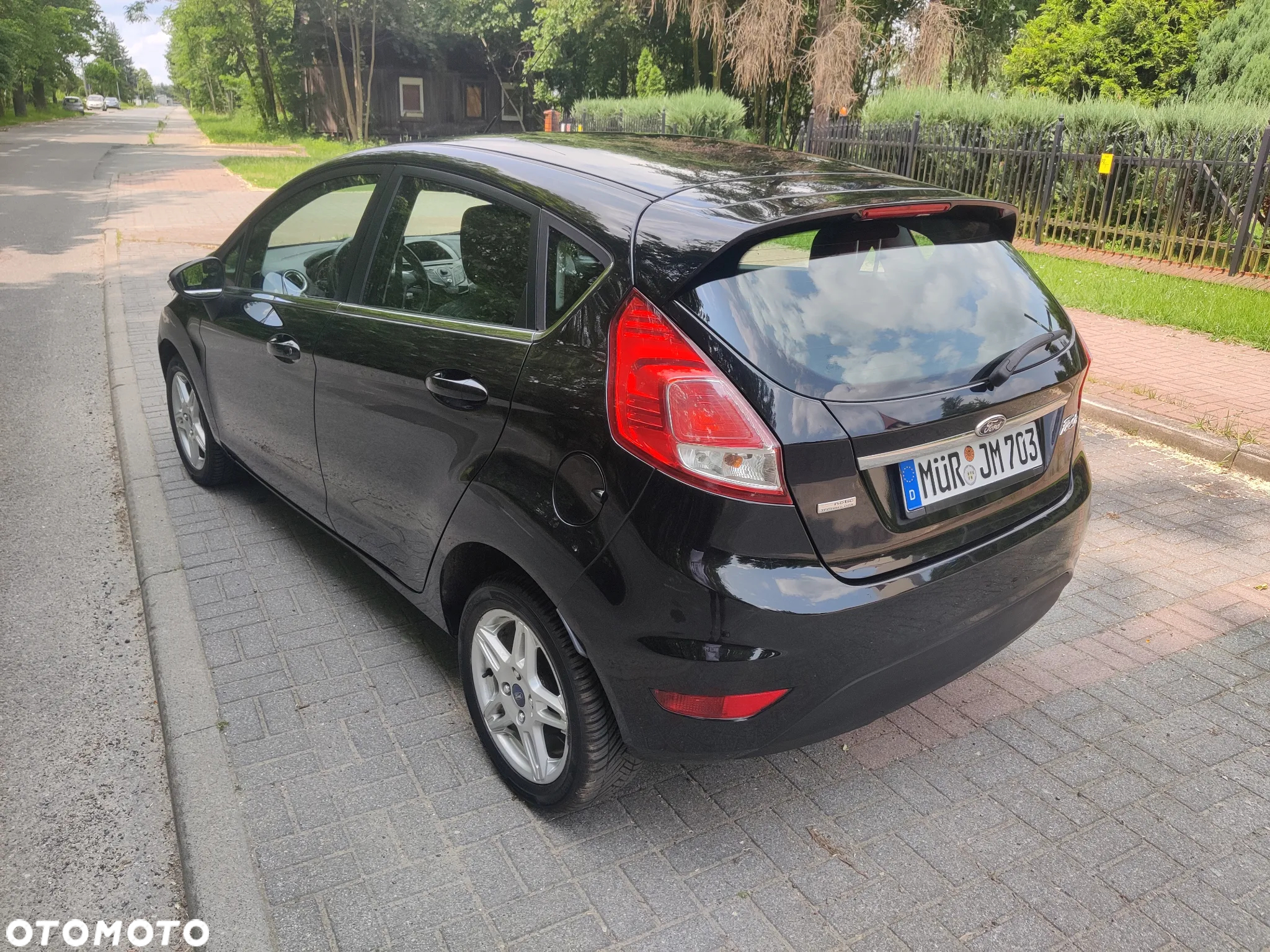Ford Fiesta 1.0 EcoBoost S&S TITANIUM X - 7