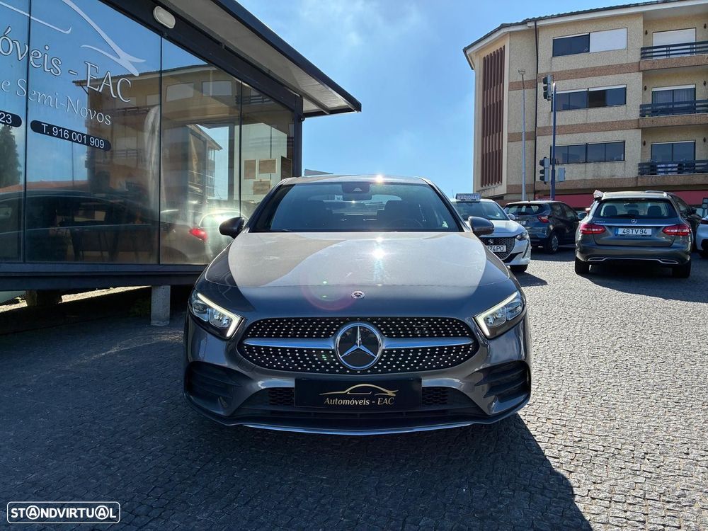 Mercedes-Benz A 250 - 5