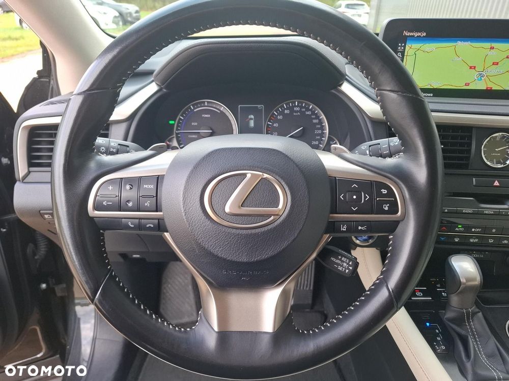 Lexus RX 450h F-Impression - 19