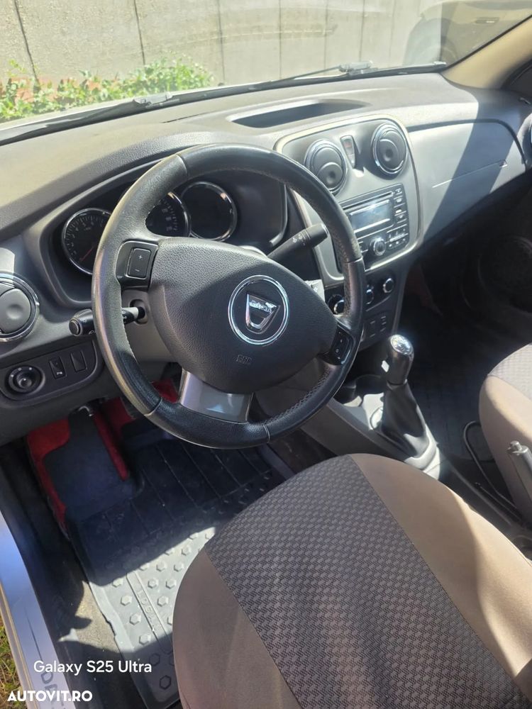Dacia Logan 1.2 75CP Ambiance - 13
