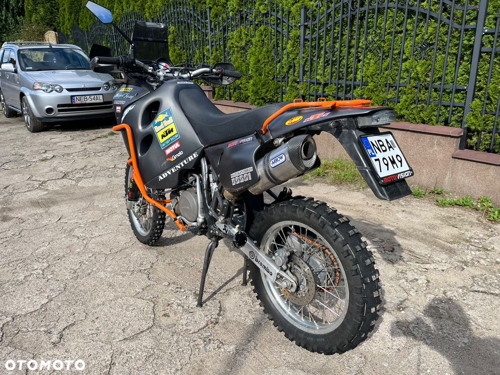 KTM Adventure