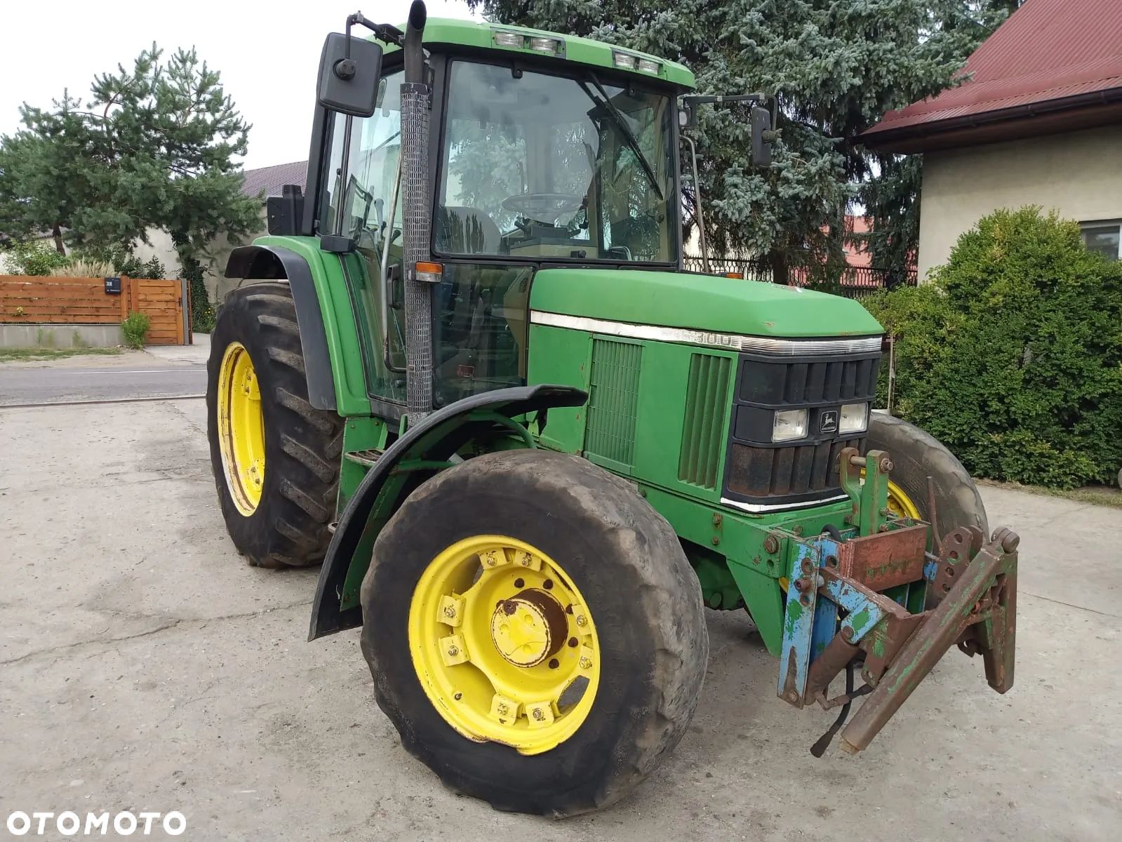 John Deere 6300 - 1