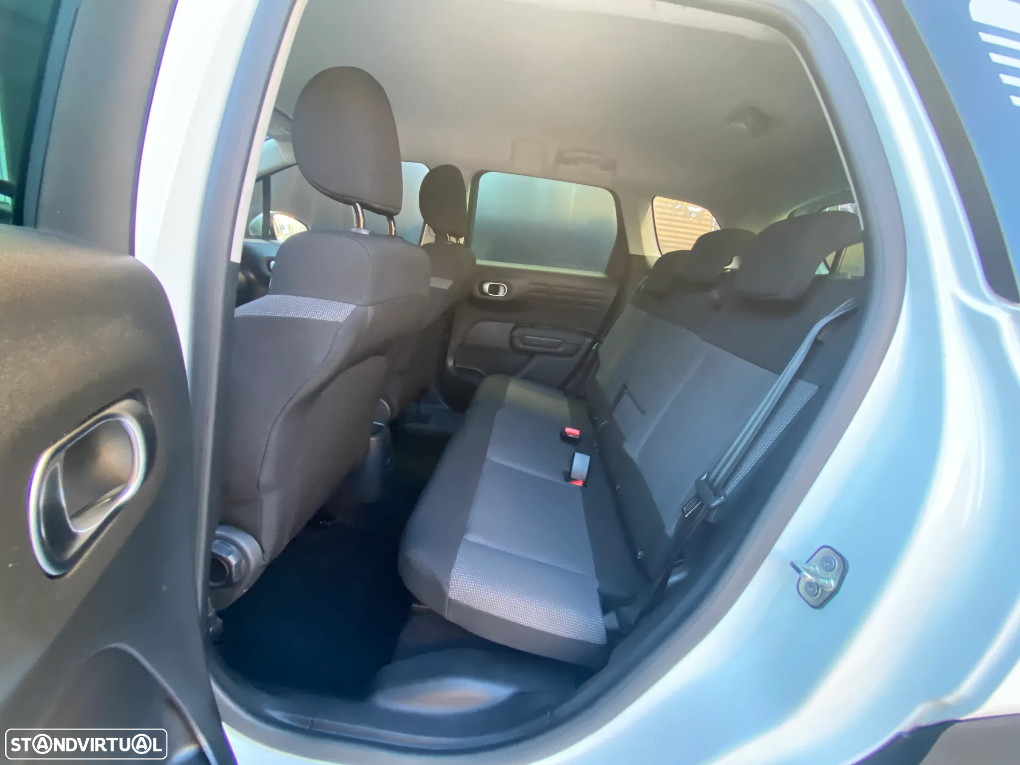Citroën C3 Aircross 1.2 PureTech Shine - 22