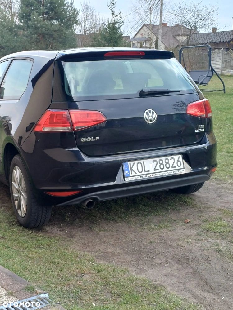 Volkswagen Golf 1.2 TSI Trendline - 16