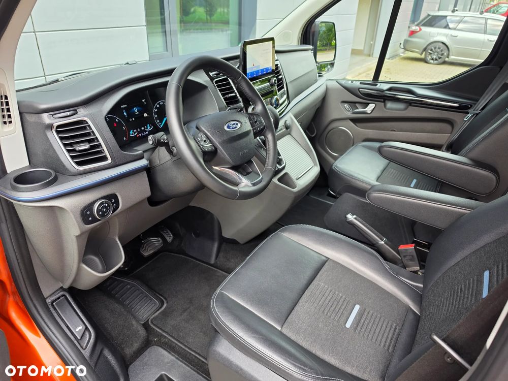 Ford Tourneo Custom 320 L1H1 VA Autm Active - 6