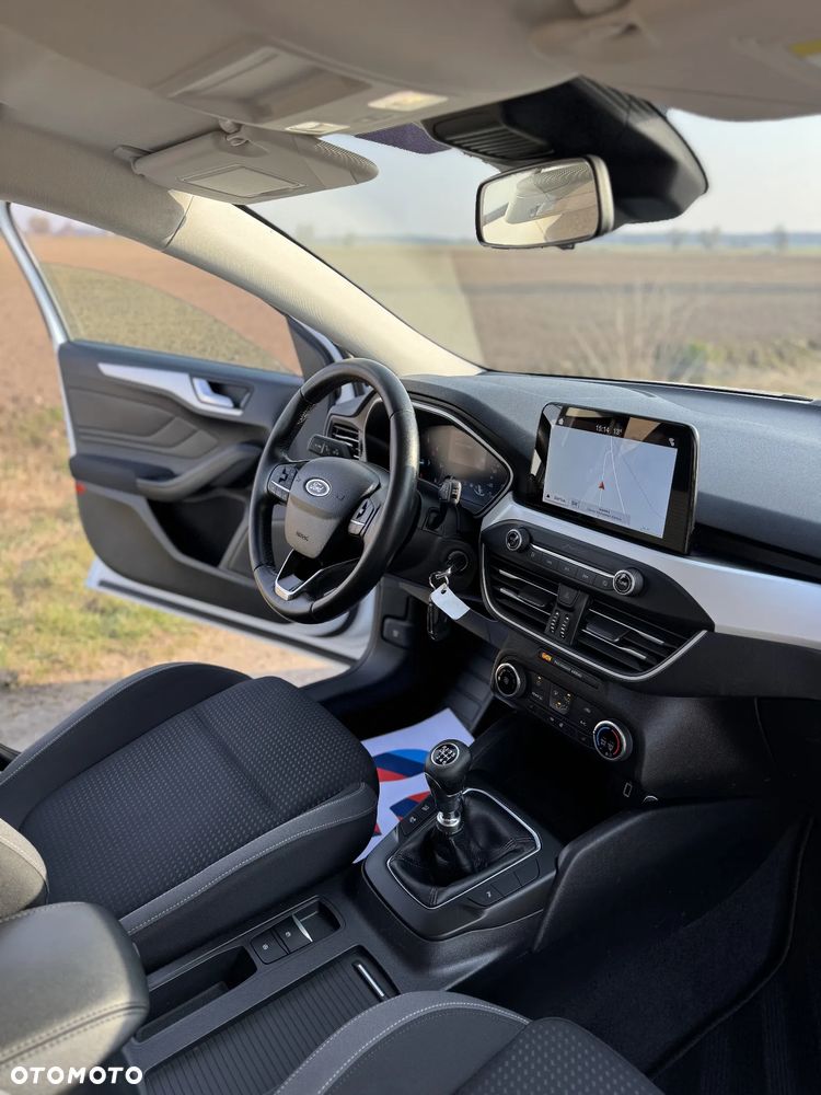 Ford Focus 1.5 TDCi Titanium - 28