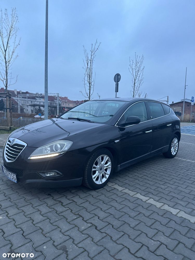 Lancia Delta 1.4 MultiAir Gold S&S - 16