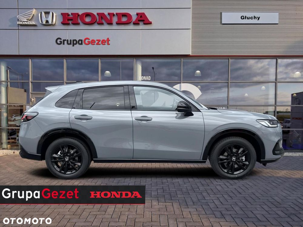 Honda ZR-V - 9