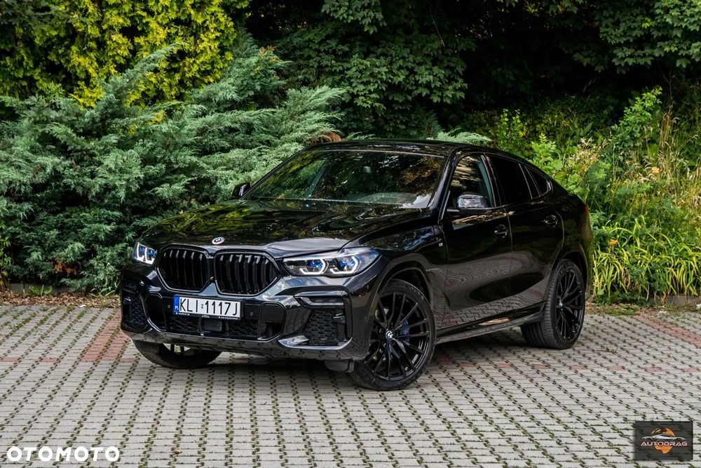 BMW X6 - 1