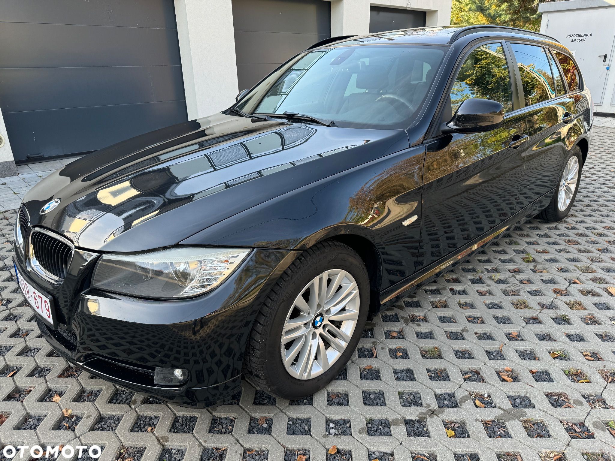 BMW Seria 3 316d Advantage - 1