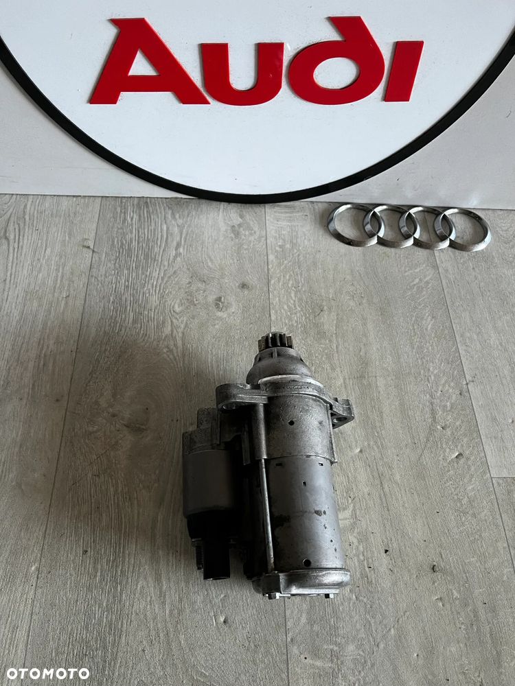 Rozrusznik Audi Q3 83A F3 1.5 TFSI TSI 02M911022 F - 3